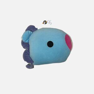 [USED!] BT21 BABY MANG CAR CUSHION